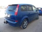2007 FORD C-MAX ZETE for sale at Copart PETERLEE