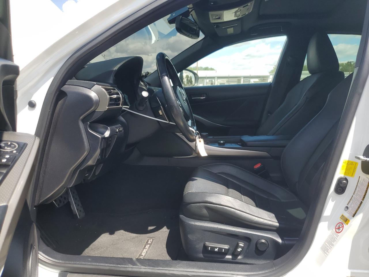 2015 Lexus Is 250 VIN: JTHBF1D2XF5081365 Lot: 56762605