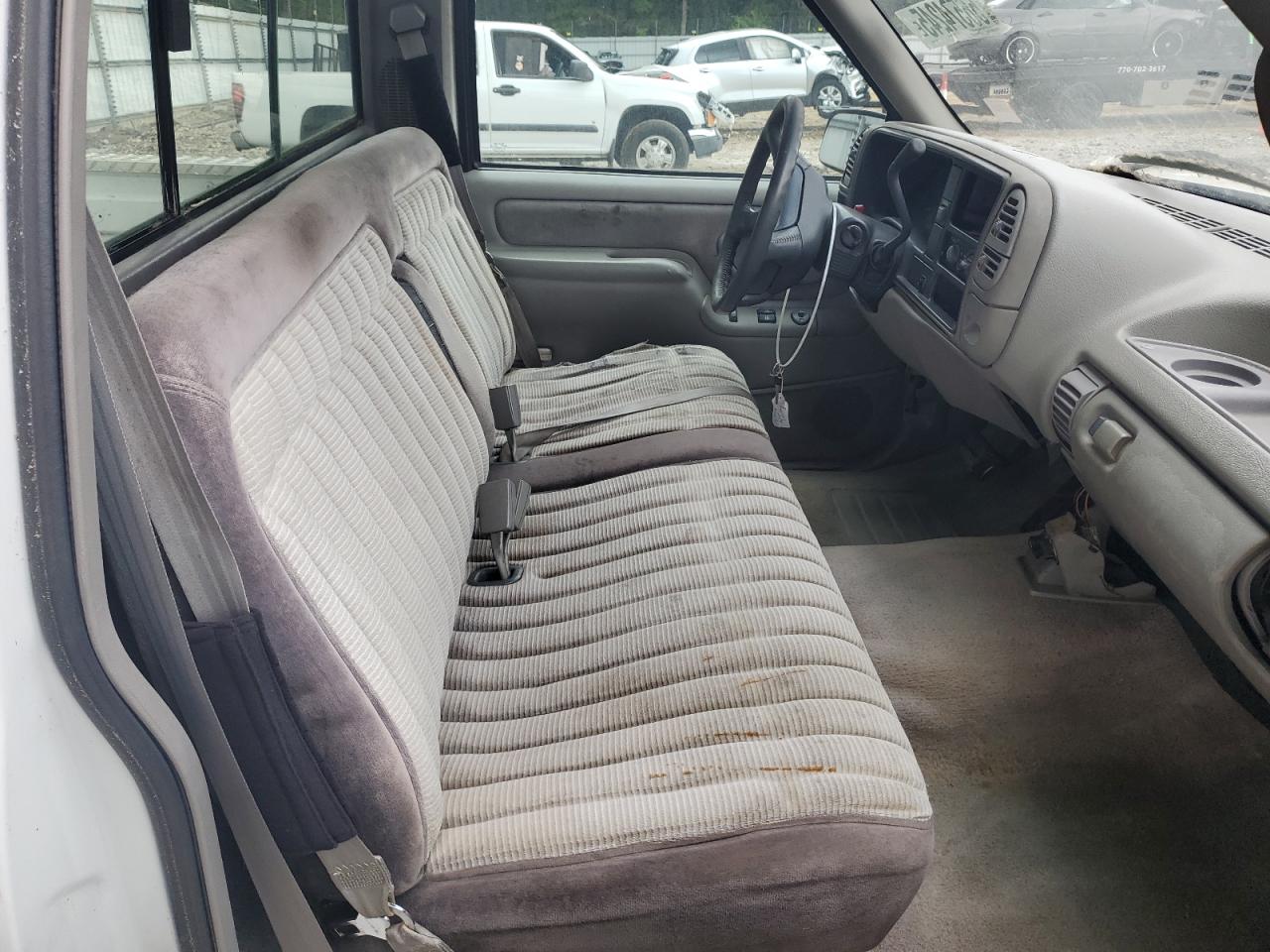 1995 Chevrolet Gmt-400 C1500 VIN: 1GBEC14K0SZ268239 Lot: 56574245