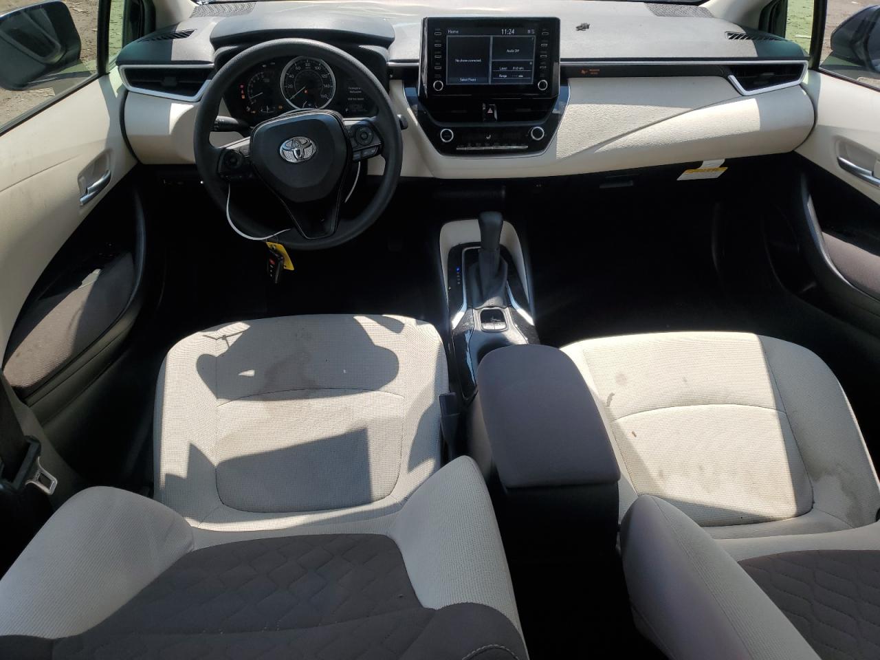 JTDHPRAE9LJ014894 TOYOTA COROLLA 2020