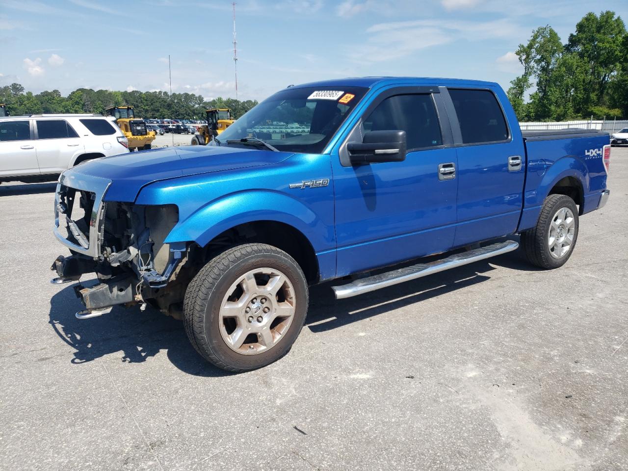 Dunn, NC에서 판매 중인 2013 Ford F150 Supercrew - Front End