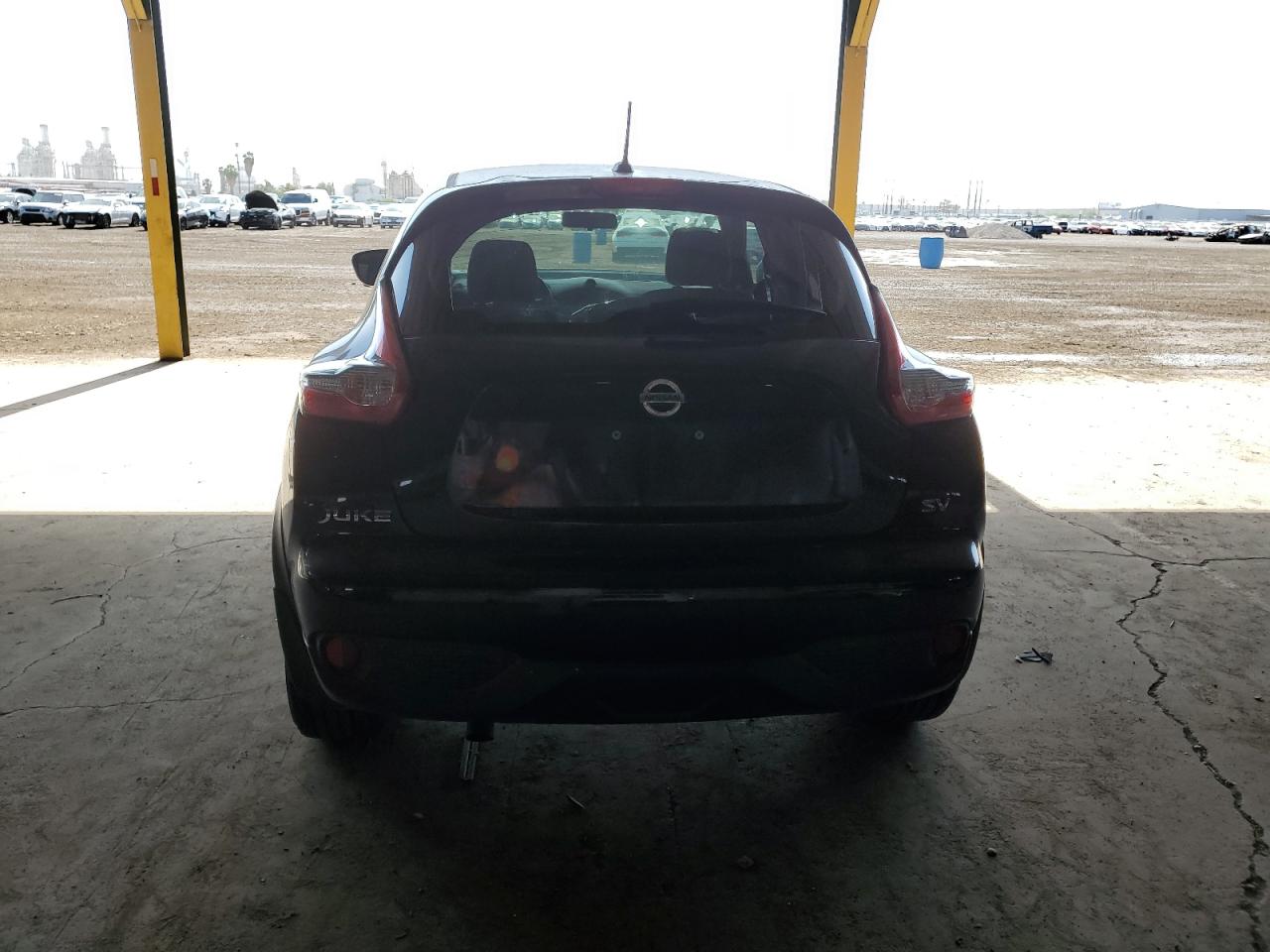 2015 Nissan Juke S VIN: JN8AF5MRXFT508707 Lot: 56315765