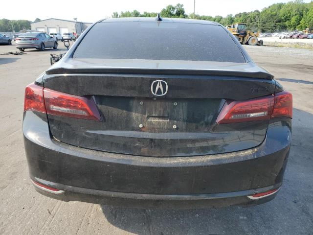  ACURA TLX 2015 Чорний