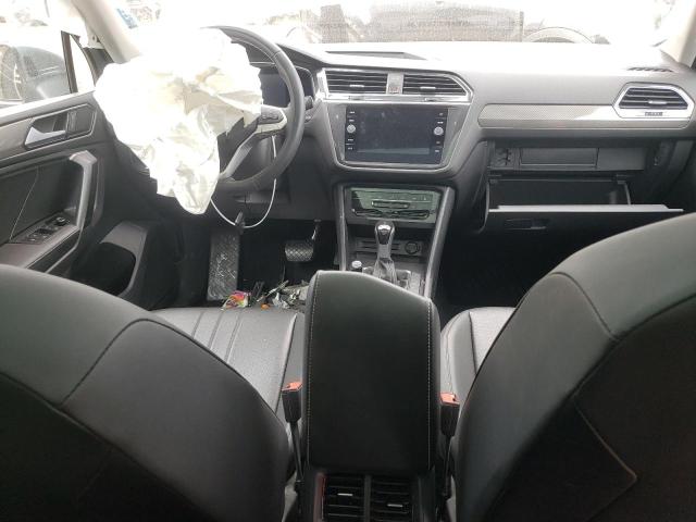  VOLKSWAGEN TIGUAN 2022 Szary