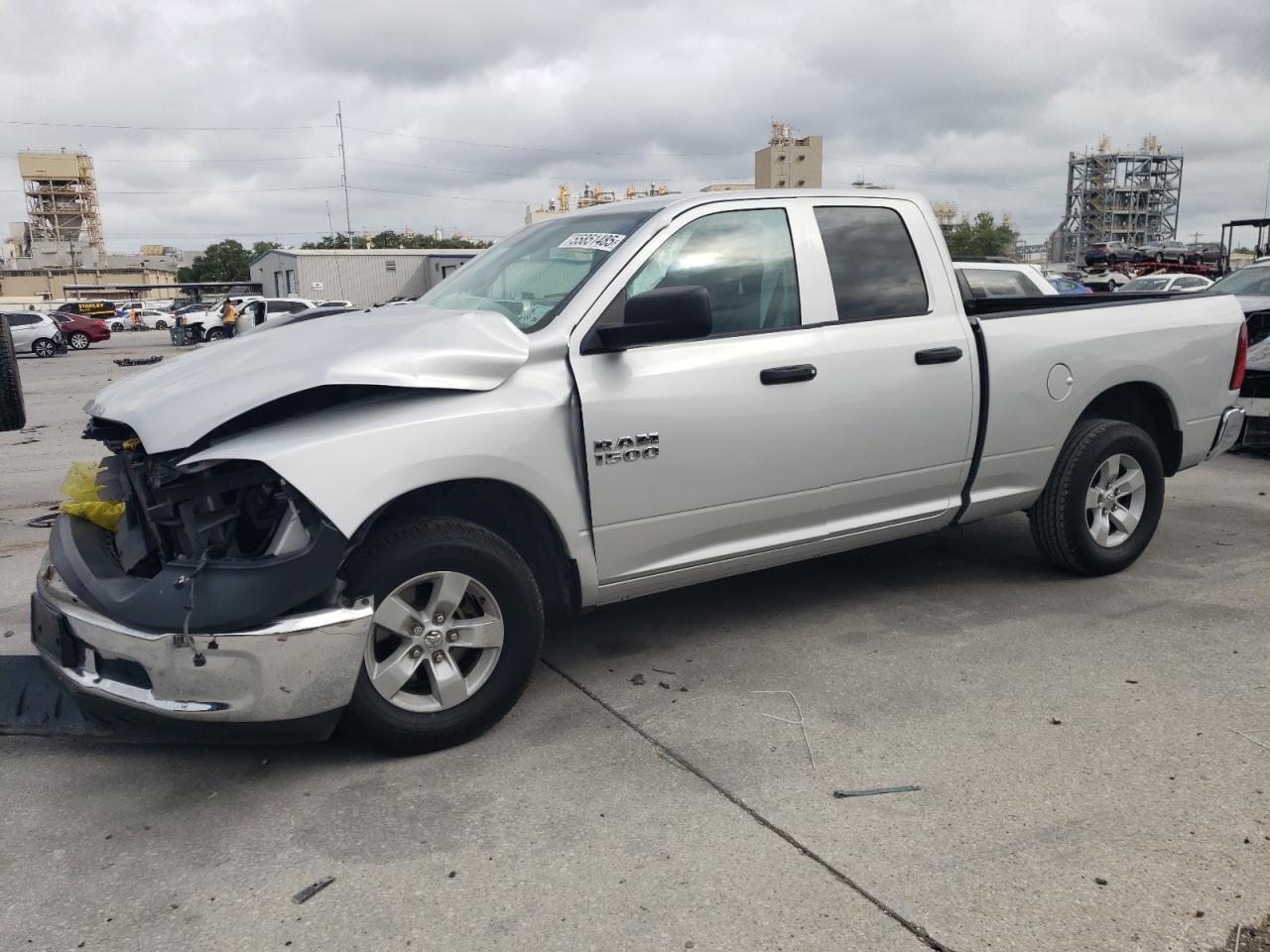 2018 Ram 1500 St for Sale in New Orleans, LA - Front End