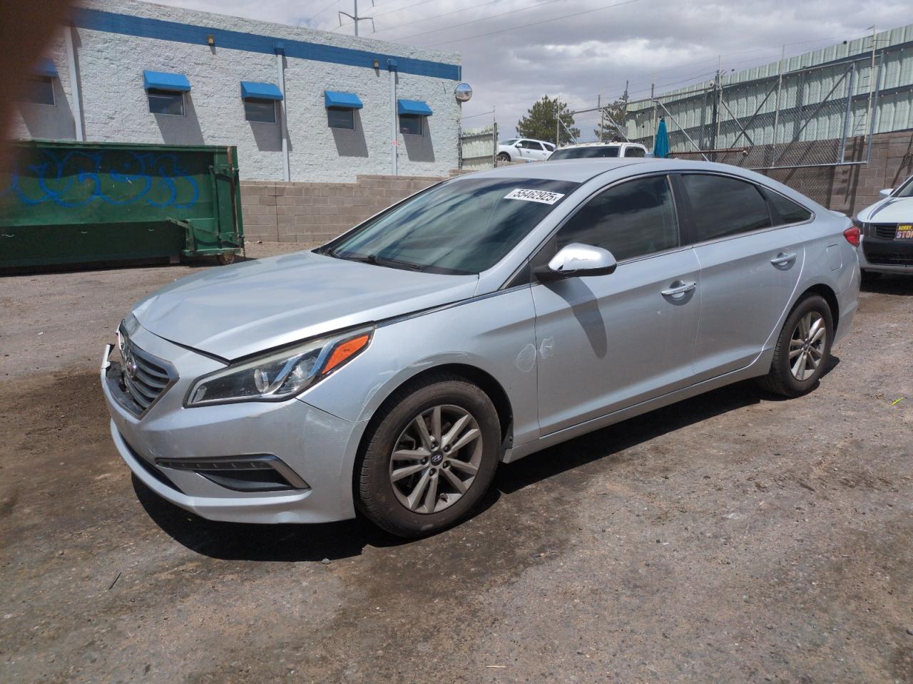 2015 Hyundai Sonata Se for Sale in Albuquerque, NM - All Over