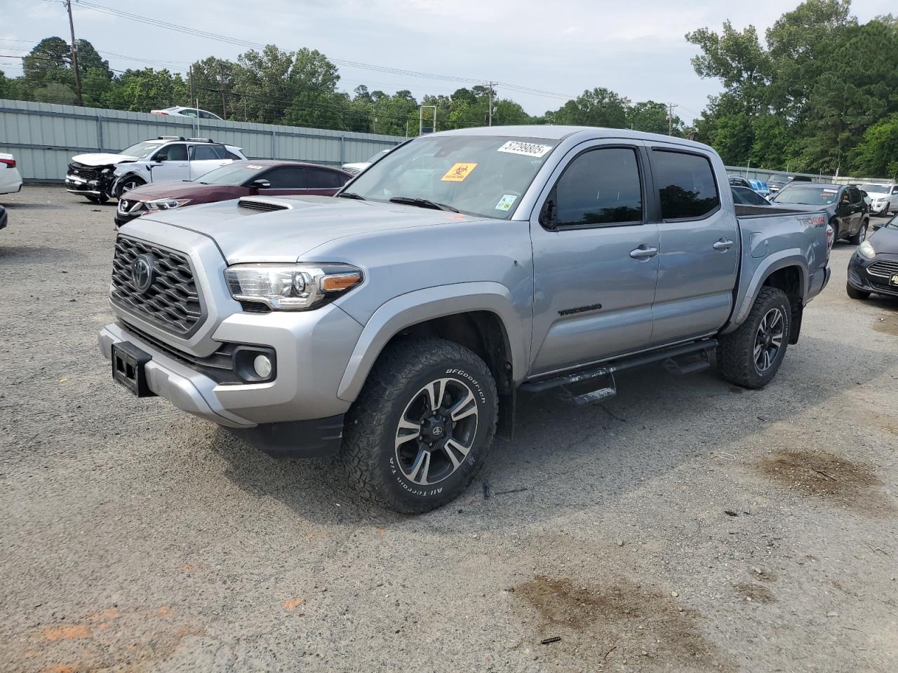 3TMCZ5AN7LM302123 TOYOTA TACOMA 2020