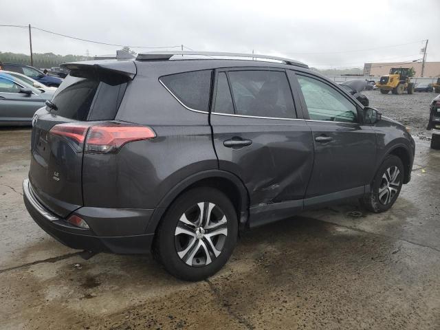  TOYOTA RAV4 2018 Серый