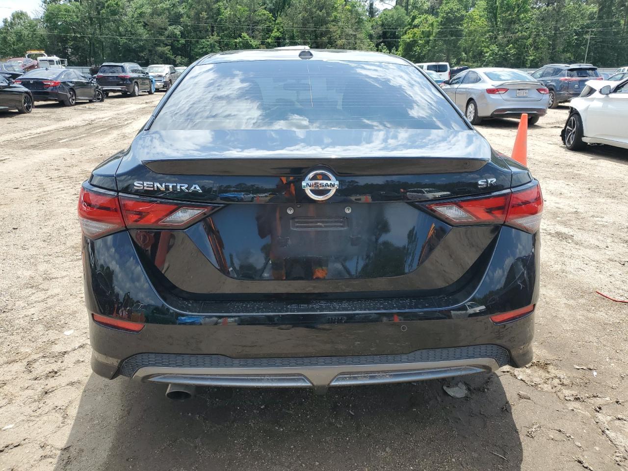 3N1AB8DV8NY220750 NISSAN SENTRA 2022