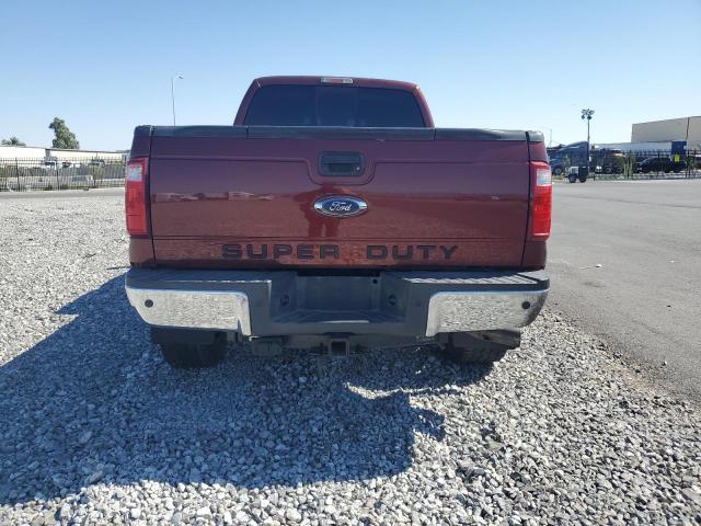  FORD F350 2016 Бургунді