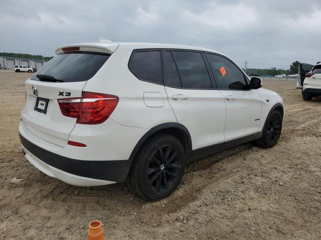 Parquets BMW X3 2014 White