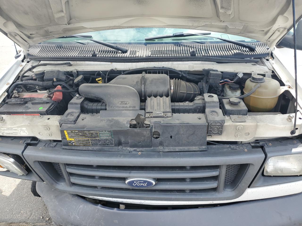 2006 Ford Econoline E250 Van VIN: 1FTNE24L86HA97403 Lot: 57527195