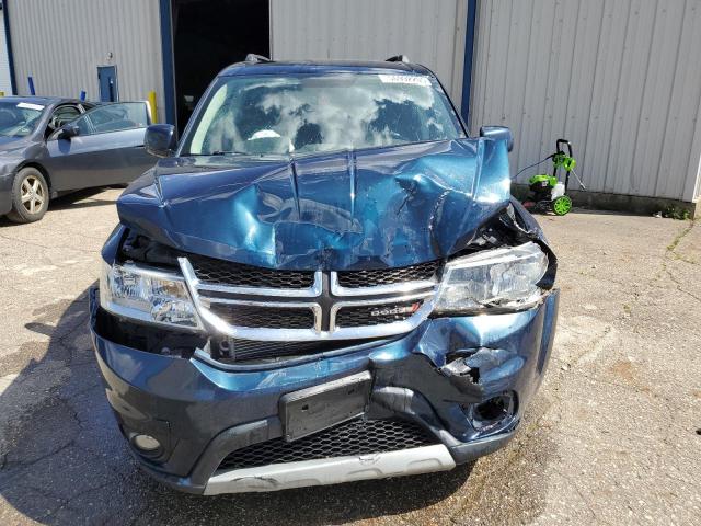  DODGE JOURNEY 2013 Granatowy