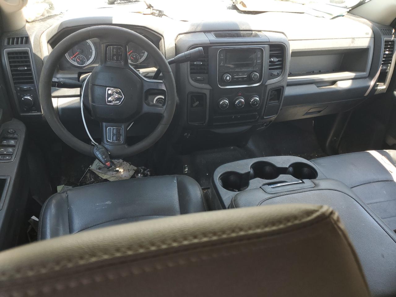 2018 Ram 2500 St VIN: 3C6TR4HT8JG174783 Lot: 57237705