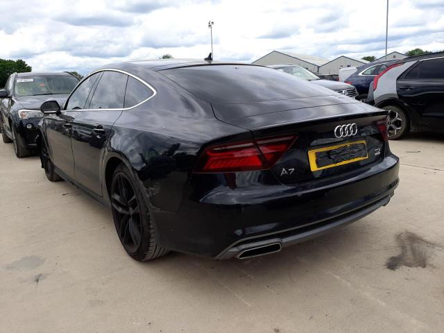 2016 AUDI A7 S LINE TDI ULTRA S-A 