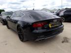 2016 AUDI A7 S LINE TDI ULTRA S-A  for sale at Copart SANDY