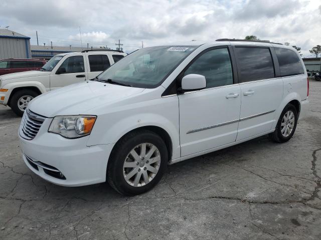  CHRYSLER MINIVAN 2016 Biały