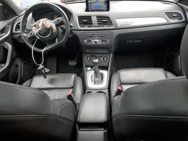  AUDI Q3 2018 Синий