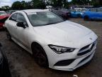 2020 MERCEDES BENZ CLA 200 AM for sale at Copart WOLVERHAMPTON