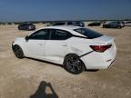 2022 Nissan Sentra Sv за продажба в New Braunfels, TX - Side