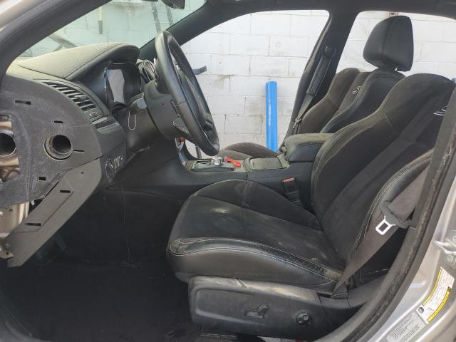  CHRYSLER 300 2017 Srebrny