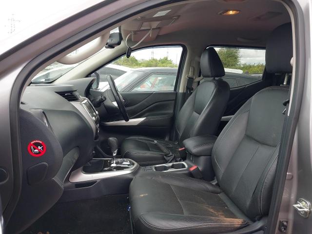 2019 NISSAN NAVARA TEK