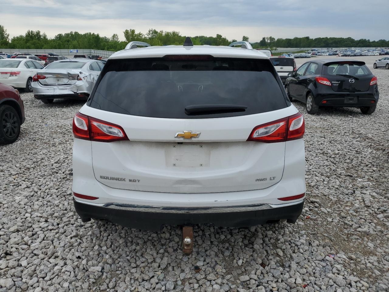 3GNAXVEX6LS689128 CHEVROLET EQUINOX 2020