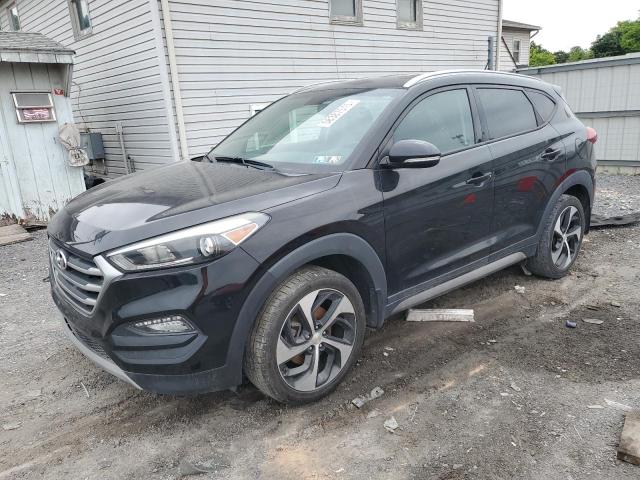 Parquets HYUNDAI TUCSON 2017 Black
