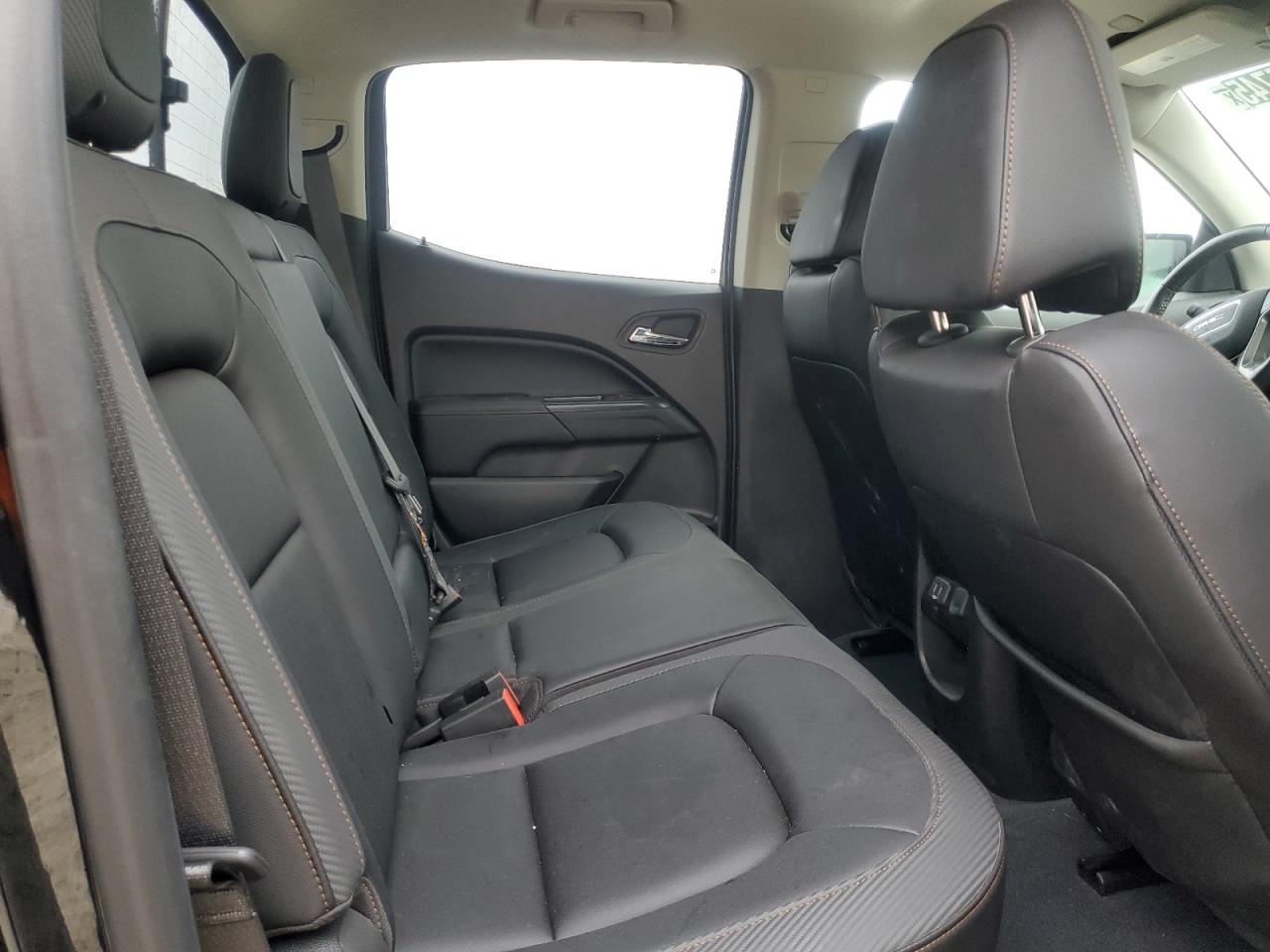 2021 GMC Canyon At4 VIN: 1GTG6FEN9M1192443 Lot: 54955745