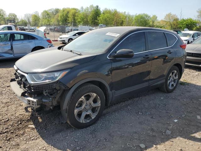 2019 Honda Cr-V Exl