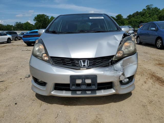  HONDA FIT 2013 Серебристый