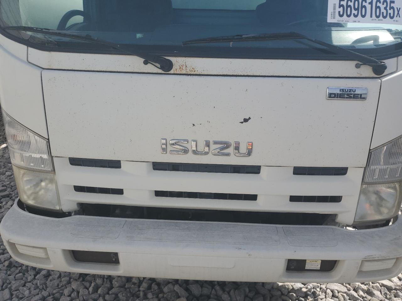 2010 Isuzu Nqr VIN: JALE5W161A7900071 Lot: 56961635
