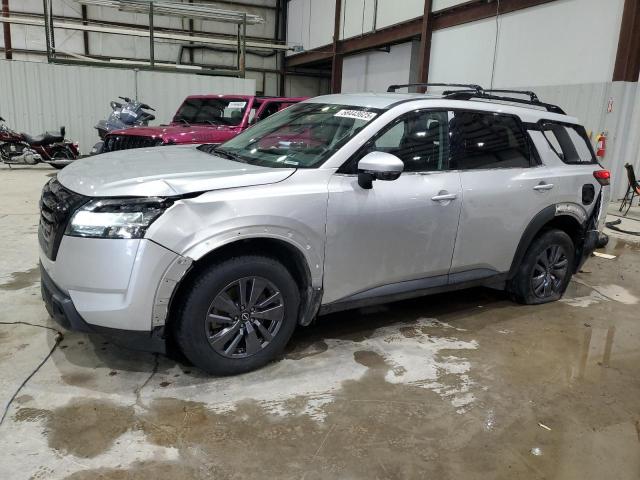 NISSAN PATHFINDER 2022
