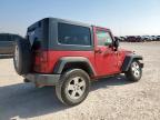 2009 Jeep Wrangler X   zu verkaufen in Andrews, TX - Front End