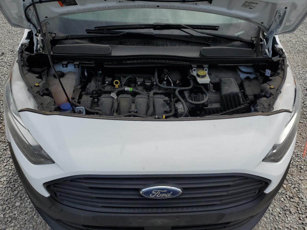 2020 Ford Transit Connect Xl VIN: NM0LS7E2XL1475564 Lot: 57386655