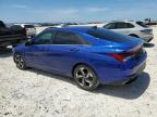 2021 Hyundai Elantra Sel for Sale in Taylor, TX - Hail