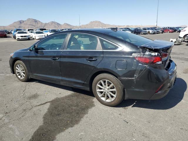  HYUNDAI SONATA 2019 Black