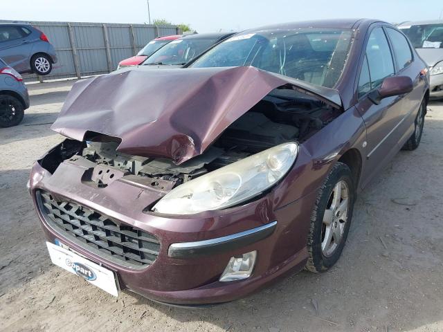 2005 PEUGEOT 407 SE HDI