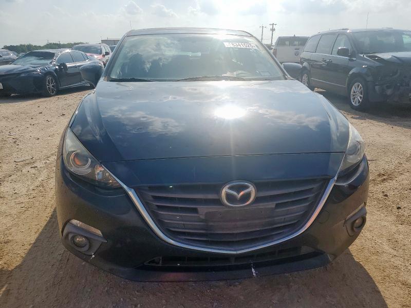  MAZDA 3 2016 Granatowy