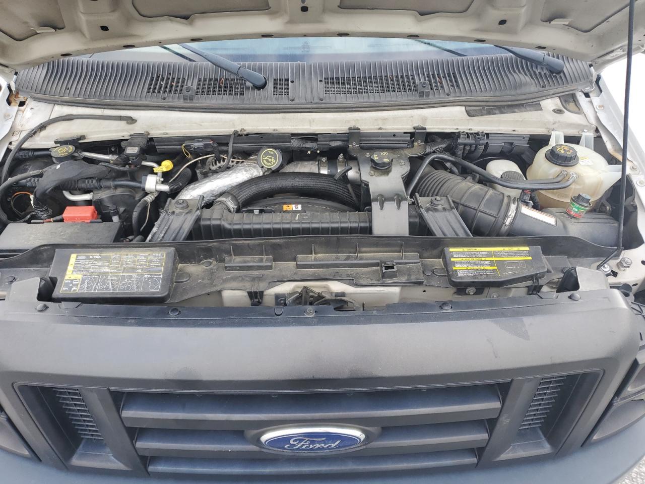 2009 Ford Econoline E350 Super Duty Van VIN: 1FTSS34P79DA28721 Lot: 56623775
