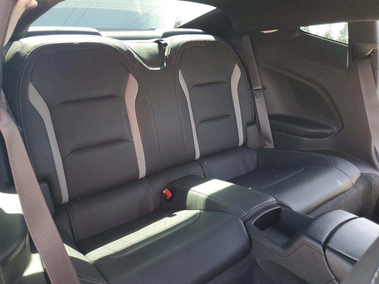 2017 Chevrolet Camaro Ss VIN: 1G1FE1R78H0215003 Lot: 94772215