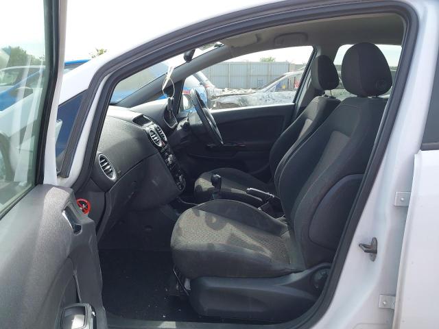 2012 VAUXHALL CORSA SXI