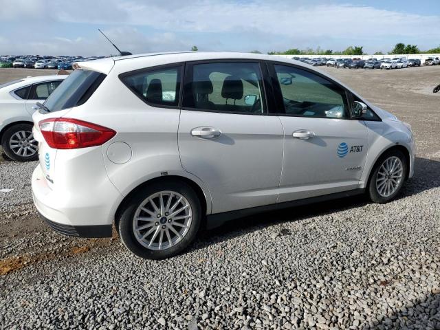  FORD CMAX 2015 Белый