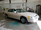 2000 Lincoln Town Car Cartier   en Venta en Franklin, WI - Side