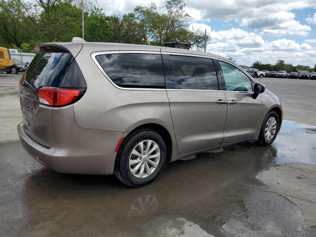  CHRYSLER PACIFICA 2017 Beige