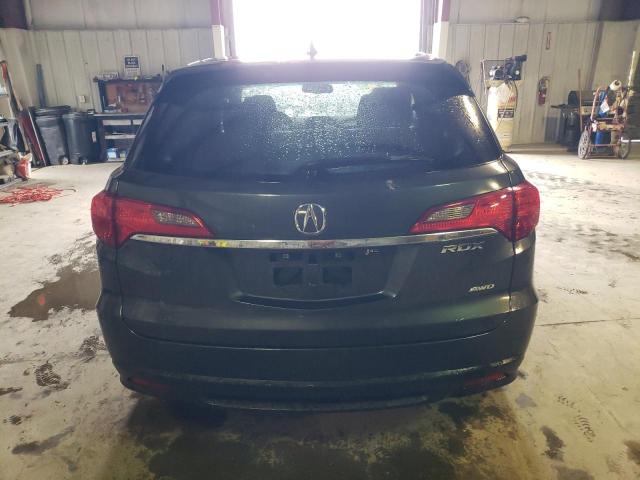  ACURA RDX 2015 Czarny