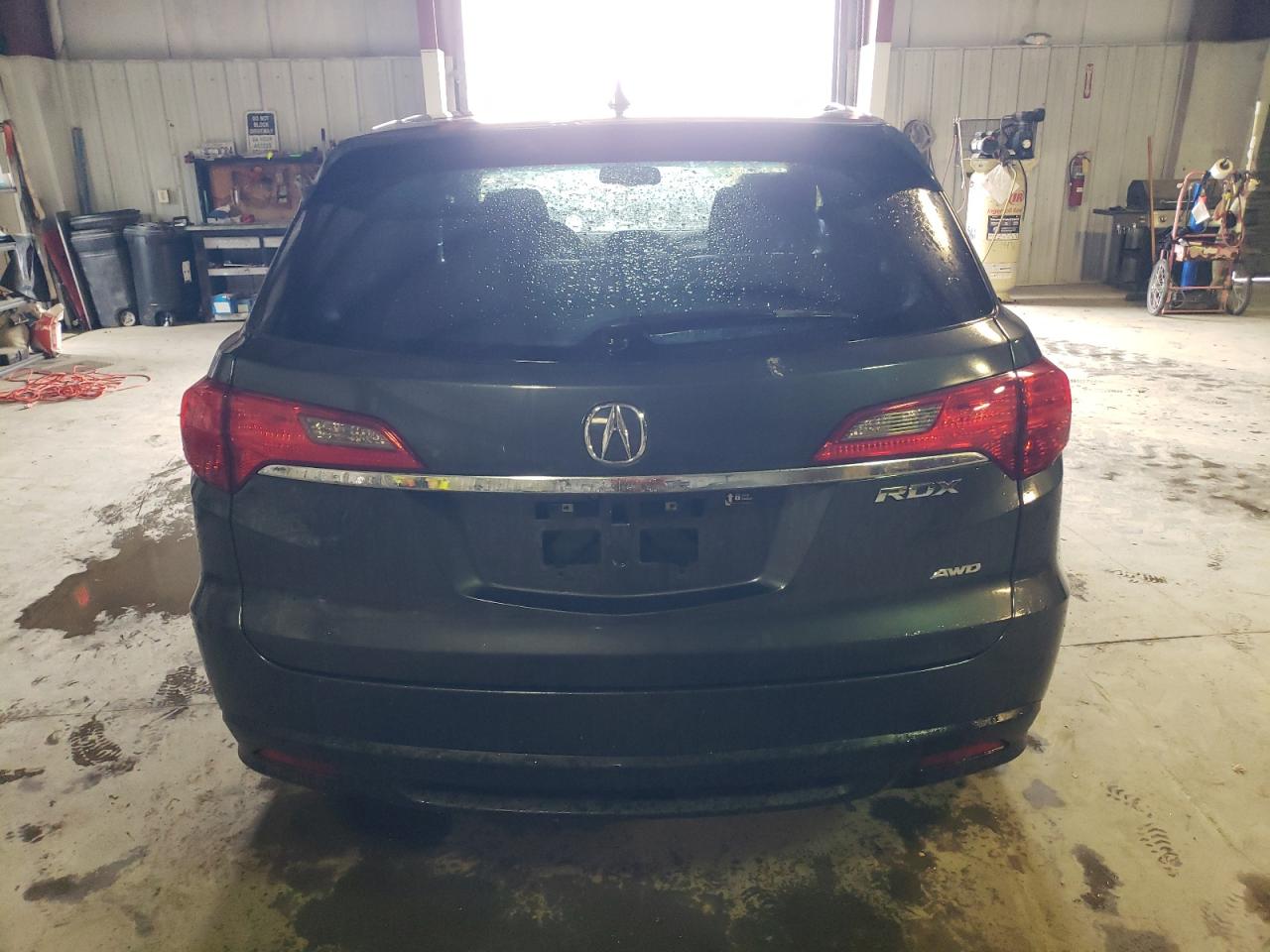 2015 Acura Rdx VIN: 5J8TB4H32FL029845 Lot: 56531815
