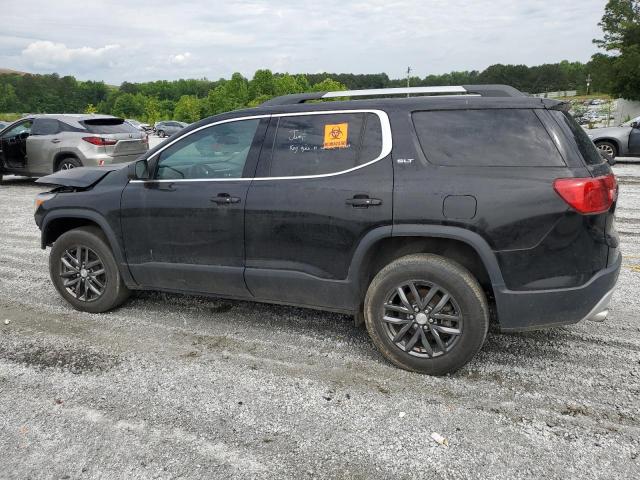 Parquets GMC ACADIA 2017 Czarny