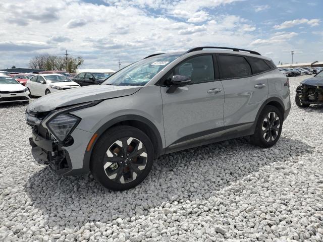 2024 Kia Sportage X Line
