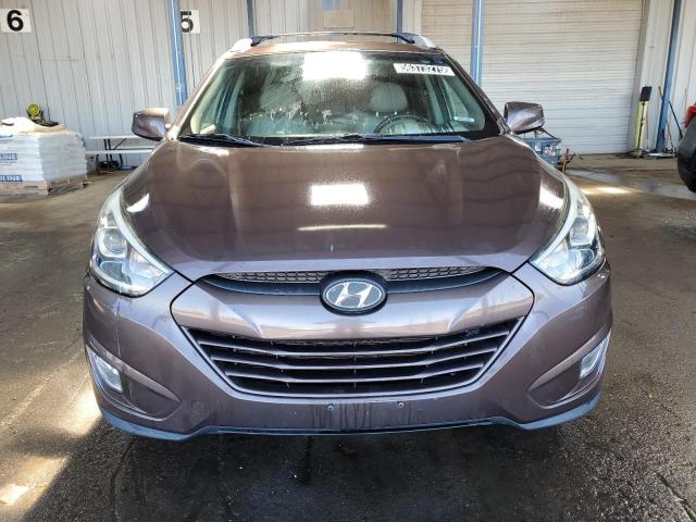  HYUNDAI TUCSON 2014 Brown